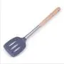 Kitchenware, silicone stainless steel kitchen utensils, non-stick special heat-resistant cooking spoon shovel spoon, cooking pot shovel,leakingshovel