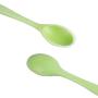 Gwjs Silicone Kitchen Utensils, Non-stick Heat-resistant Cookware Silicone Kitchenware Kitchen Gadget Kitchen Tool-five-piece Suit 30cm(12inch)