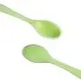 Gwjs Silicone Kitchen Utensils, Non-stick Heat-resistant Cookware Silicone Kitchenware Kitchen Gadget Kitchen Tool-five-piece Suit 30cm(12inch)