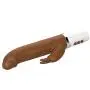 Wytinug 12 Frequency Vibe Heating Telescopic Rotating Beads GSport Vibrantor Rabbit Messager Clǐto??s Stimulator Relax Toy for Women and Couples