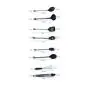 Silicone Shovel Spoon Set Nonstick Cookware Kitchenware Cooking Shovel Pan Frying Pan Spatula 8 Piece Set