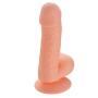 Realistic Dido with Suction Cup Silicone Hands-Free Play Flexible Adult Six-Toy for Women Men