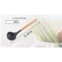JunbosiKitchenware 9-Piece Silicone Kitchenware Non-Stick Special Silicone Shovel Kitchen High Temperature Cooking Spoon Shovel Tool