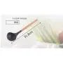 JunbosiKitchenware 9-Piece Silicone Kitchenware Non-Stick Special Silicone Shovel Kitchen High Temperature Cooking Spoon Shovel Tool