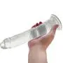 Realsitic Jelly Flexible Bendable Shaft Attachment Toy Variety2101