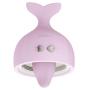 SessoLOVE Mini Silicone Toy for Women Powerful 7 Frequency Mode