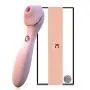 LQG Clitoral Sucking Vibrator, G Spot Clit Dildo for Women with Suction & Vibration, Waterproof Clitoral Massager Nipple Stimulator Toys, Quiet Rechargeable