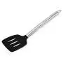 ALLCIAA Stainless Steel Kitchen Utensils Hollow Handle Silicone Kitchenware Spatula Spoon Silicone Kitchenware Set Non Stick Barking Tool Kitchenware (Size : 12-piece)