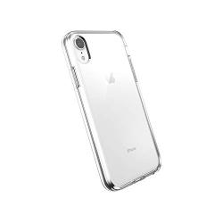 AmazonBasics Slim Case for iPhone XR, Clear