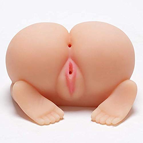 UGXYP Lifelike 3D Lifesize Lifelike Pussycat Dolls for Men Adult Toy Realistic TPE Doll Silicone Torso Doll