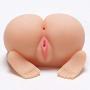 UGXYP Lifelike 3D Lifesize Lifelike Pussycat Dolls for Men Adult Toy Realistic TPE Doll Silicone Torso Doll