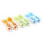 Munchkin 6 Piece Fork and Spoon Set