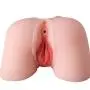 Timoxd Full Size Women Body Love Torso Adult Toys for Men Male Relax Good Choice (Color : Skin)
