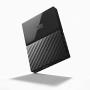 WD 4TB My Passport for Mac Portable External Hard Drive, USB-C/USB-A - WDBP6A0040BBK-WESE
