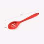 Silicone Kitchenware 8 Piece Set Non-stick Shovel Cooking Pot Shovel Does Not Hurt The Pot High Temperature Cooking Shovel