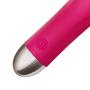 Cher9 12 Frequency Silicone G Spotter Ví-bratórs USB Rechargeable C-lítóris Másságer S~tímúlatór for Women Six Toys