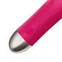 Cher9 12 Frequency Silicone G Spotter Ví-bratórs USB Rechargeable C-lítóris Másságer S~tímúlatór for Women Six Toys