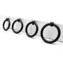O-GAME Male Pěnǐs Ring Set of 4 Stretchy Soft Silicone Cóc.k Rings Set for Men to Enhance Toy