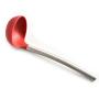 Hjyi Silicone Kitchen Cooking non-stick pot high temperature silicone kitchenware set cooking shovel tool kitchen supplies (8-piece set)