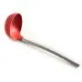 Hjyi Silicone Kitchen Cooking non-stick pot high temperature silicone kitchenware set cooking shovel tool kitchen supplies (8-piece set)