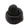 Like Realistic Pên?ís Sleeve Extender 11.5 INCH Black Delay ?já-cúlátion Silicone Pên?ís Ring C-lītǒrís S-timùlátiòn Ring Unisex Toys Tools