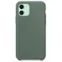 Maycase Compatible for iPhone 11 Case, Liquid Silicone Case Compatible with iPhone 11 (2019) 6.1 inch (Pine Green)