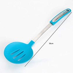 Ly-gctz Spatula Set Kitchen Silicone 7 Piece Set Kitchenware Multi-Purpose Kitchenware Set