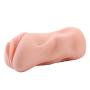 Leten Male Masturbator Masturbation Cup Silicone Vagina Sex Toys for Men