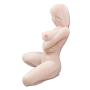 Elsa Babe Adult Male Stroker Silicone Masturbator Sex Toy Portable Entity Sex Doll [Kurashiki Aiko]