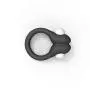 LXL Yoga mat Man Silicone Pénis Vibration Delay Cage Fine Ring Toys T Shirt