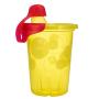 The First Years Take & Toss Spill-Proof Sippy Cups, 10 Ounce, 4 Count