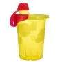 The First Years Take & Toss Spill-Proof Sippy Cups, 10 Ounce, 4 Count