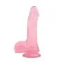 STOYOU 6 Inch Realistic-?ìld`? Silicone Relaxation Massager Toys for Women