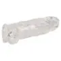 Privacy Packaging. Silicone penile Condom Expander expands Male Chastity Toys Lengthen Cock Sleeves Dick Socks Reusable Condoms.A11