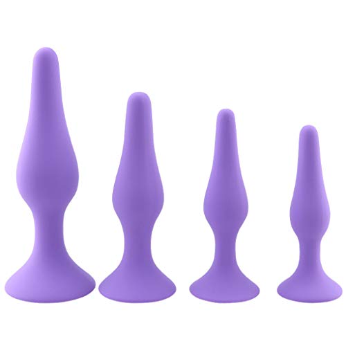 Amal Plug Butte Vibe Silicone Six Toy Amus Trainer Massage for Men Women