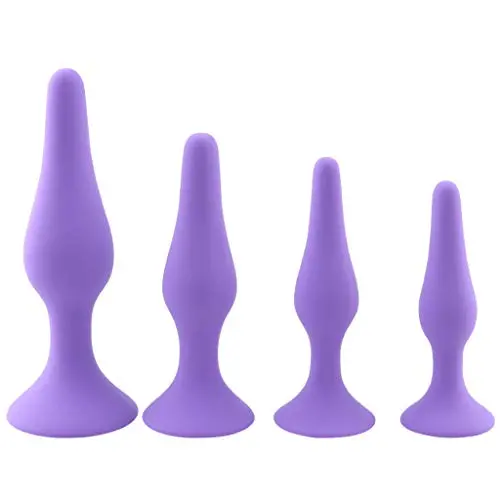 Amal Plug Butte Vibe Silicone Six Toy Amus Trainer Massage for Men Women