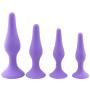 Amal Plug Butte Vibe Silicone Six Toy Amus Trainer Massage for Men Women