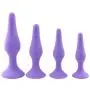Amal Plug Butte Vibe Silicone Six Toy Amus Trainer Massage for Men Women