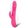 Silicone Safe Soft Material Rechargeable Waterproof Powerful Multiple Speed Modes Vibration Toys(FD001)