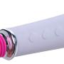 Meimei367 Vibrant Toy 60 Speeds, Electrical Silicone Wand Ma-ssa-ger AV Rod Stick Multi Pulse Modes, Charm Rising