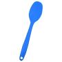 FAT BIG CAT Spatula Soup Spoon Kitchenware Silicone Kitchen Bakeware Utensil Spoons and Scoop Cooking Tools 10,Orange