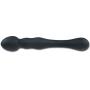 Silicone Anal Stimulator - Bulbed Butt Plug Probe for Stimulation - Adult Sex Toy