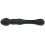 Silicone Anal Stimulator - Bulbed Butt Plug Probe for Stimulation - Adult Sex Toy