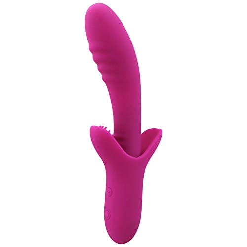 Batyuery Powerful Viberate Modes G Spot Tremor Strong Stimulator Cliorist Massage Adult Toy Six for Couples Women