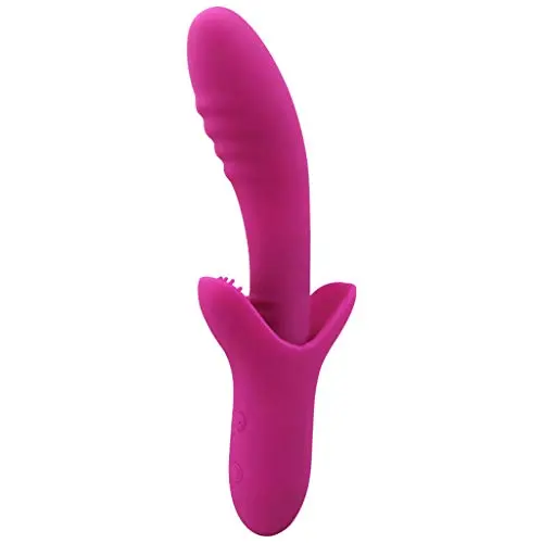 Batyuery Powerful Viberate Modes G Spot Tremor Strong Stimulator Cliorist Massage Adult Toy Six for Couples Women