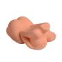 Manual High Quality Soft and Comfortable Waterproof Silicone M&ǎstúrbati?n Cup P?`ck?t-Pü`ss?s Adult Toy for Men Sticker T-Shirt