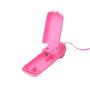 BOX-BEST Waterproof Silicone Butterfly Remote control Massage Toys,Powerful Soft Vibrating Functions Bring You Strong Sense of Pleasure