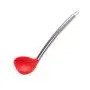 Stainless Steel Silicone Kitchenware Set Spoon Scoop Shovel Set Five-piece