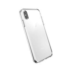 AmazonBasics Slim Case for iPhone XS Max, Clear