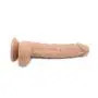 NaNIU Womens 8.66-Inch Silicone Soft-??ld?, Realistic Texture and Real Touch Toys - Pink of Love, Pleasing Toys for Men Women (Color : D)